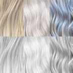 What’s the difference between grey and silver hair?