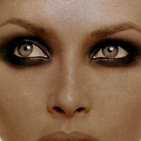 How do I keep my eye makeup from smudging in nasty weather?