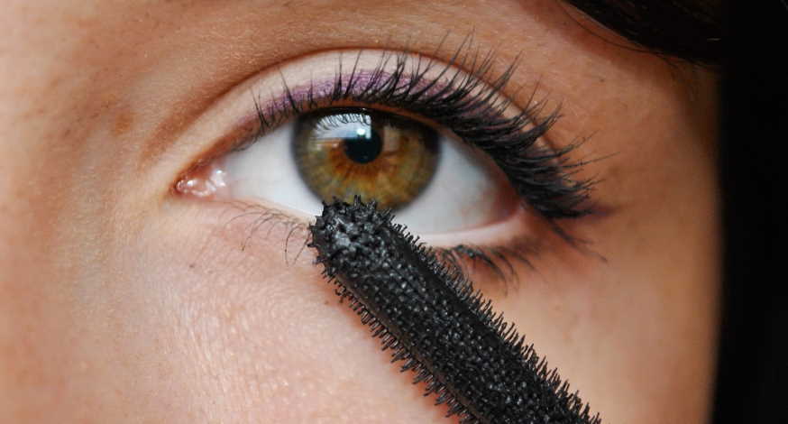 Sthlm Bigger? Eyes Bottom | On Mascara HaHa Look Make Lashes