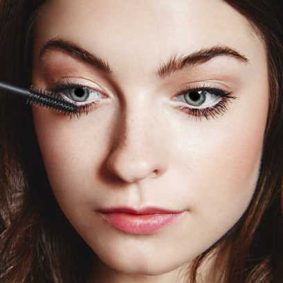 Mascara On Bottom Lashes Make Eyes Look Bigger HaHa Sthlm