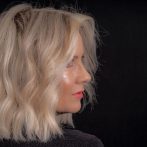 Fun and Fabulous Medium-Length Gray Hair Styles for Women Over 40